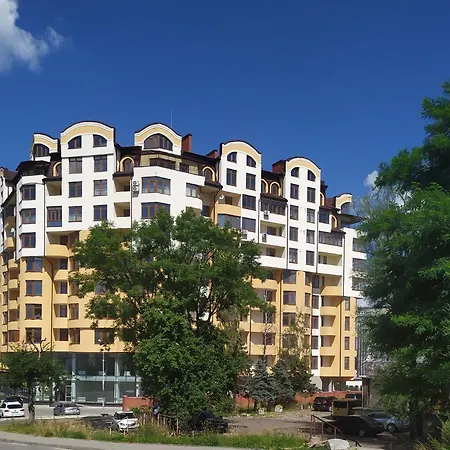 Lejlighed Center 300m To The Pump 1 Bedroom Roksolana Street 16 Truskavets