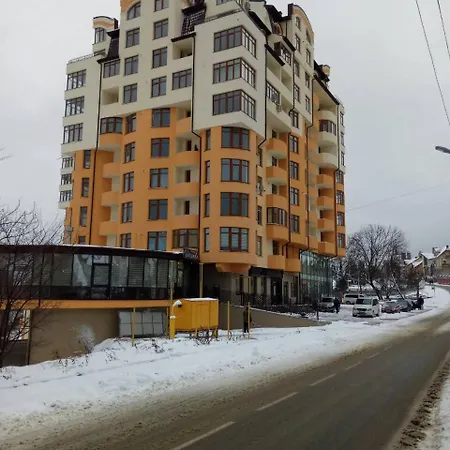 Center 300m To The Pump 1 Bedroom Roksolana Street 16 *