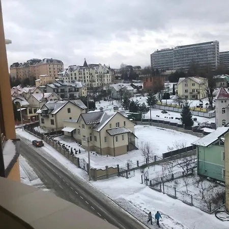 Center 300m To The Pump 1 Bedroom Roksolana Street 16 *